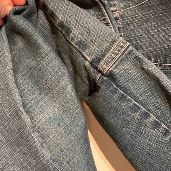 Faded Glory stretch plus size 22 jeans - Picture 9 of 9